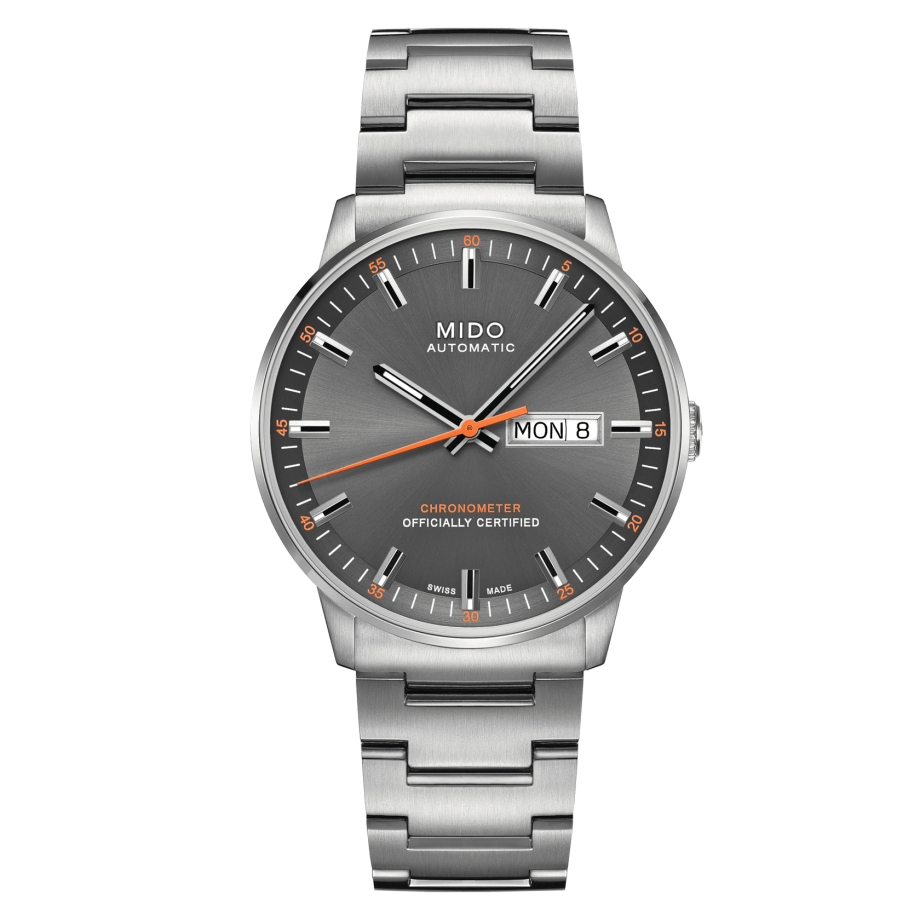 Mido Commander Chronometer M0214311106101