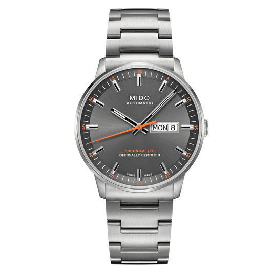 Mido Commander Chronometer M0214311106101