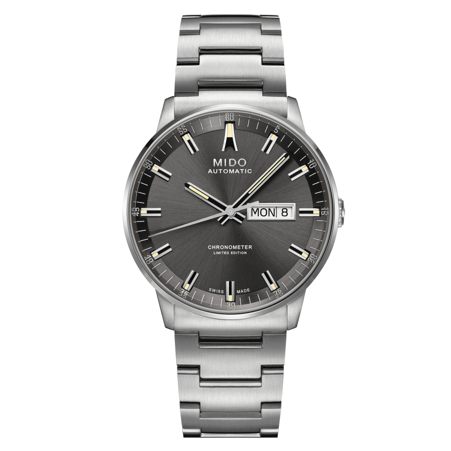 Mido Commander IBA M0214311106102