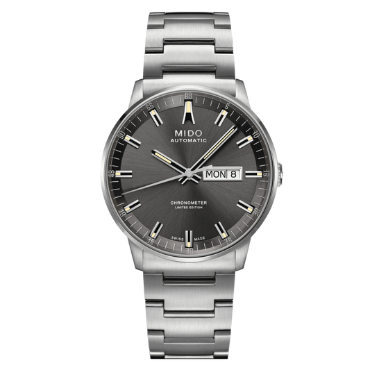 Mido Commander IBA M0214311106102