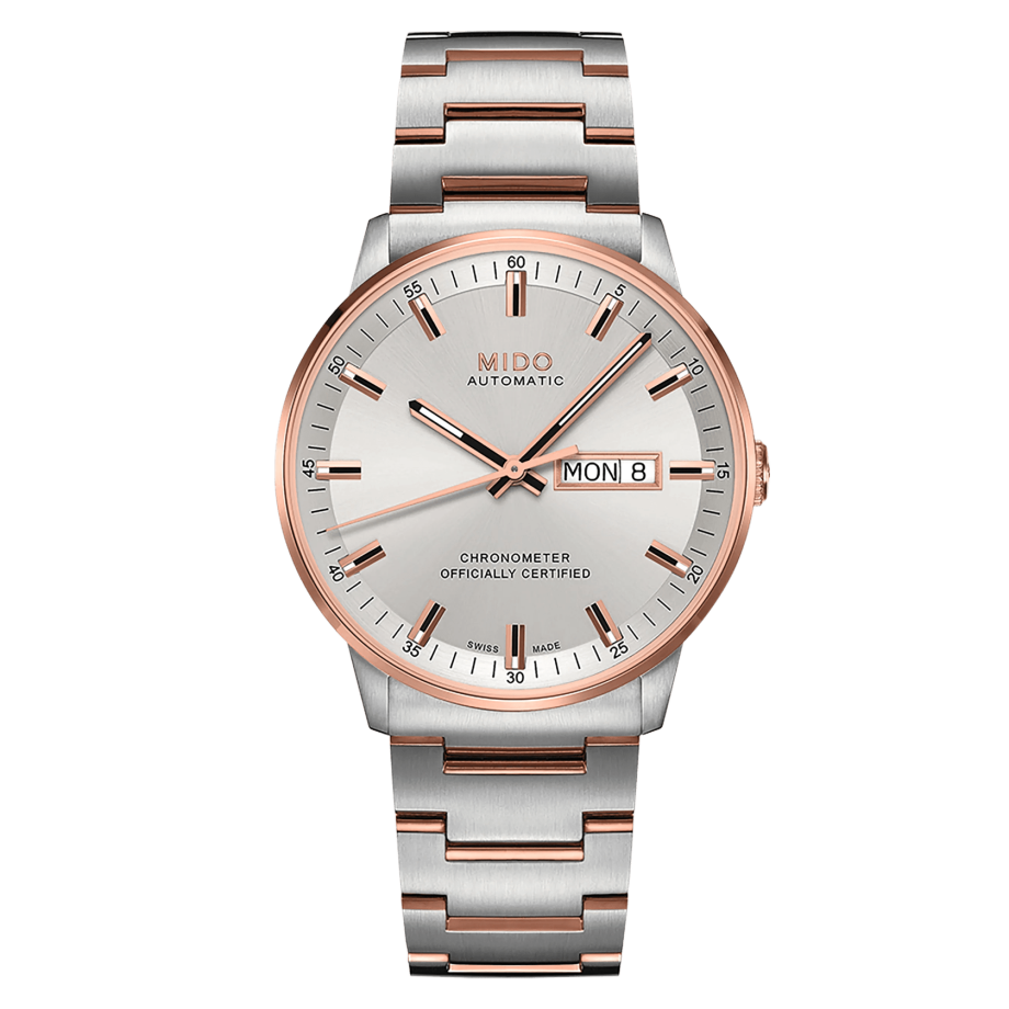 Mido Commander Chronometer M0214312203100