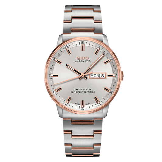 Mido Commander Chronometer M0214312203100