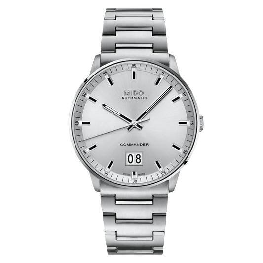 Mido Commander Big Date M0216261103100