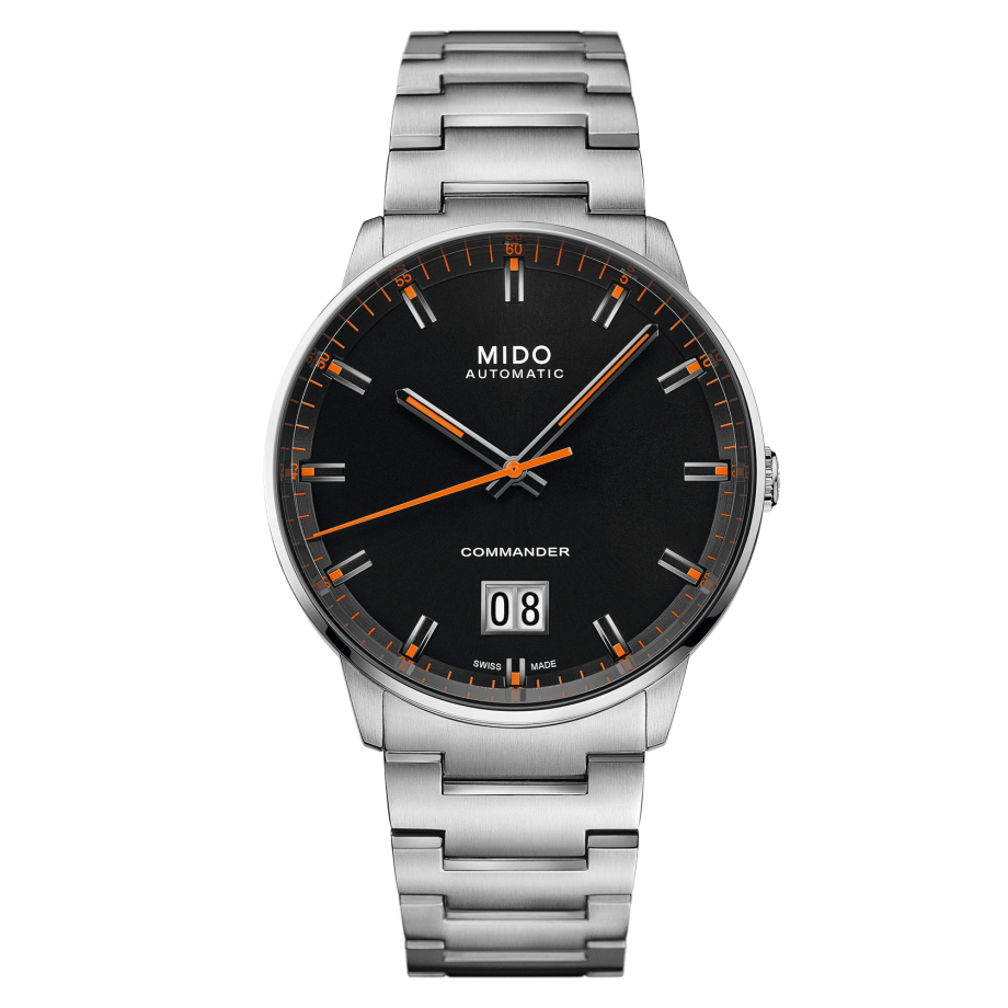 Mido Commander Big Date M0216261105100