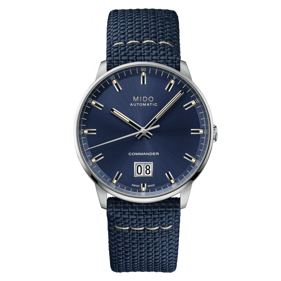 Mido Commander Big Date M0216261704100