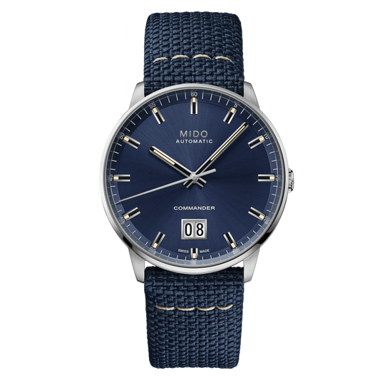 Mido Commander Big Date M0216261704100