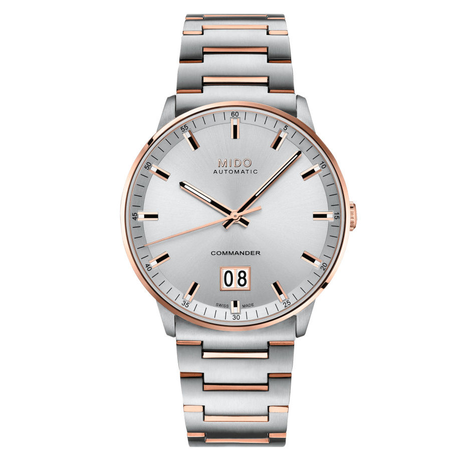 Mido Commander Big Date M0216262203100