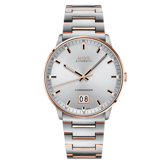Mido Commander Big Date M0216262203100