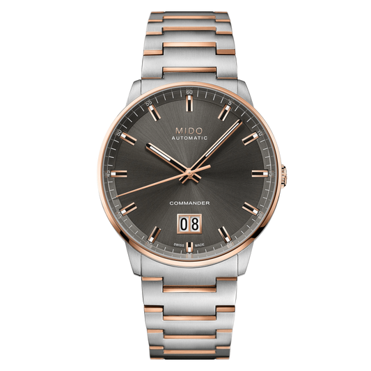 Mido Commander Big Date M0216262206100