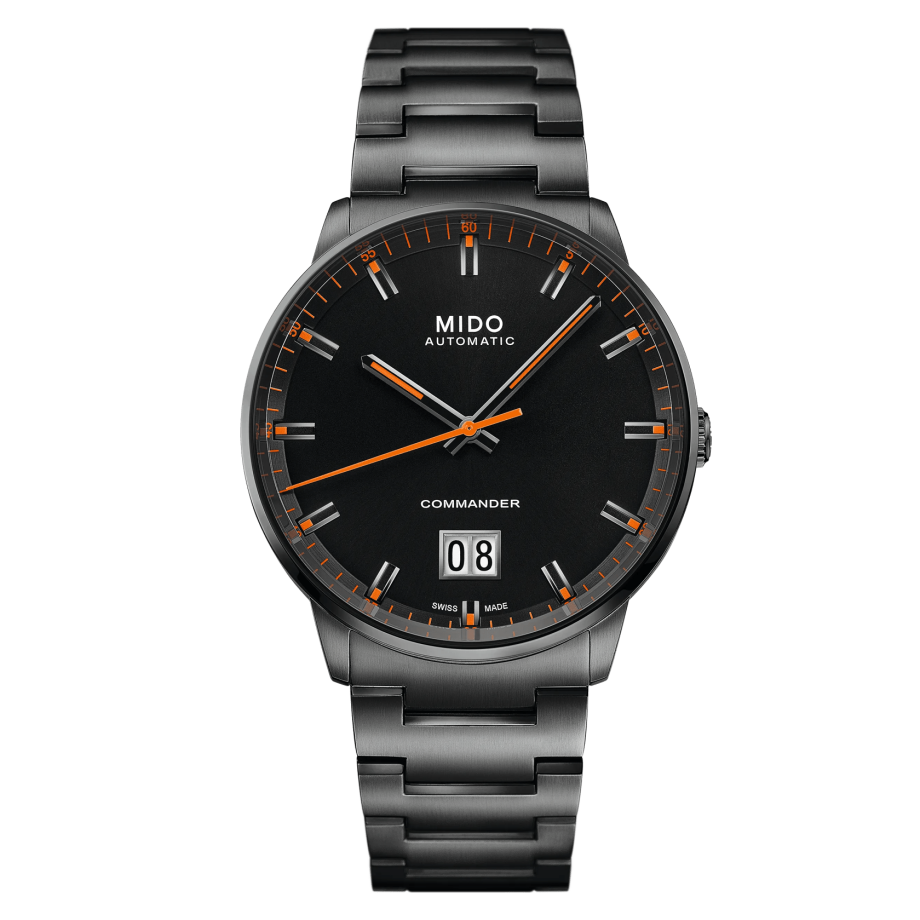 Mido Commander Big Date M0216263305100