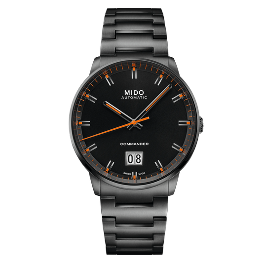 Mido Commander Big Date M0216263305100