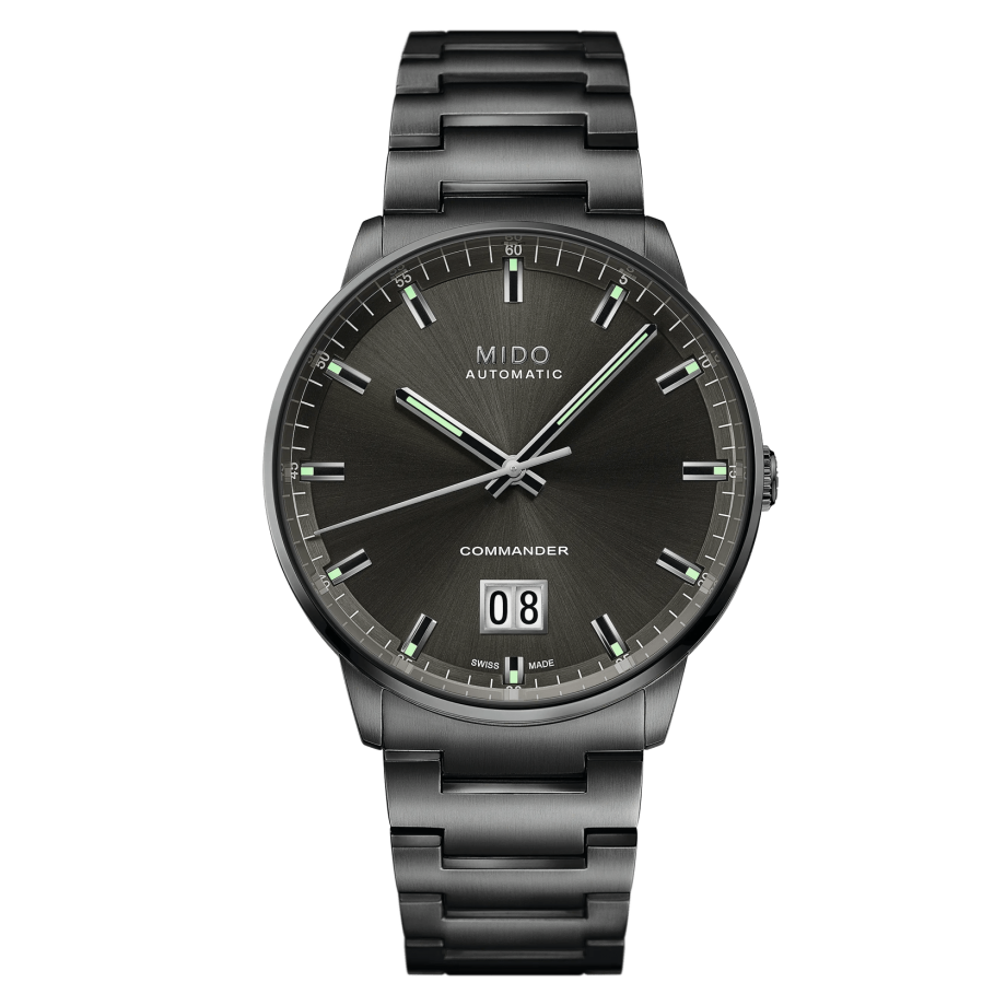 Mido Commander Big Date M0216263306100