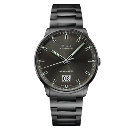 Mido Commander Big Date M0216263306100