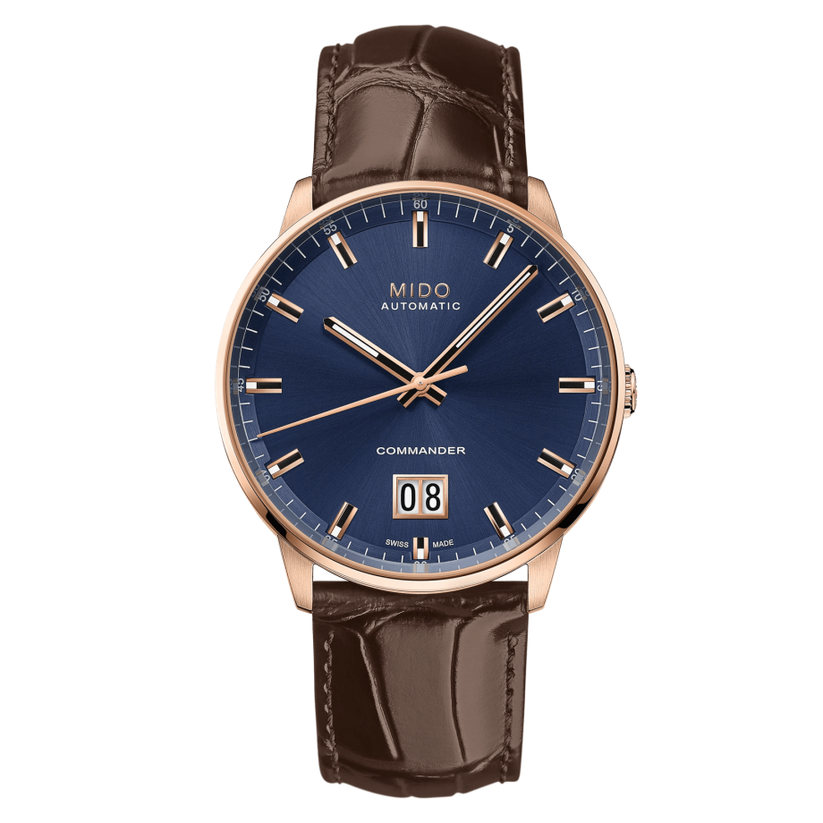 Mido Commander Big Date M0216263604100