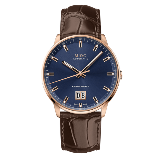 Mido Commander Big Date M0216263604100