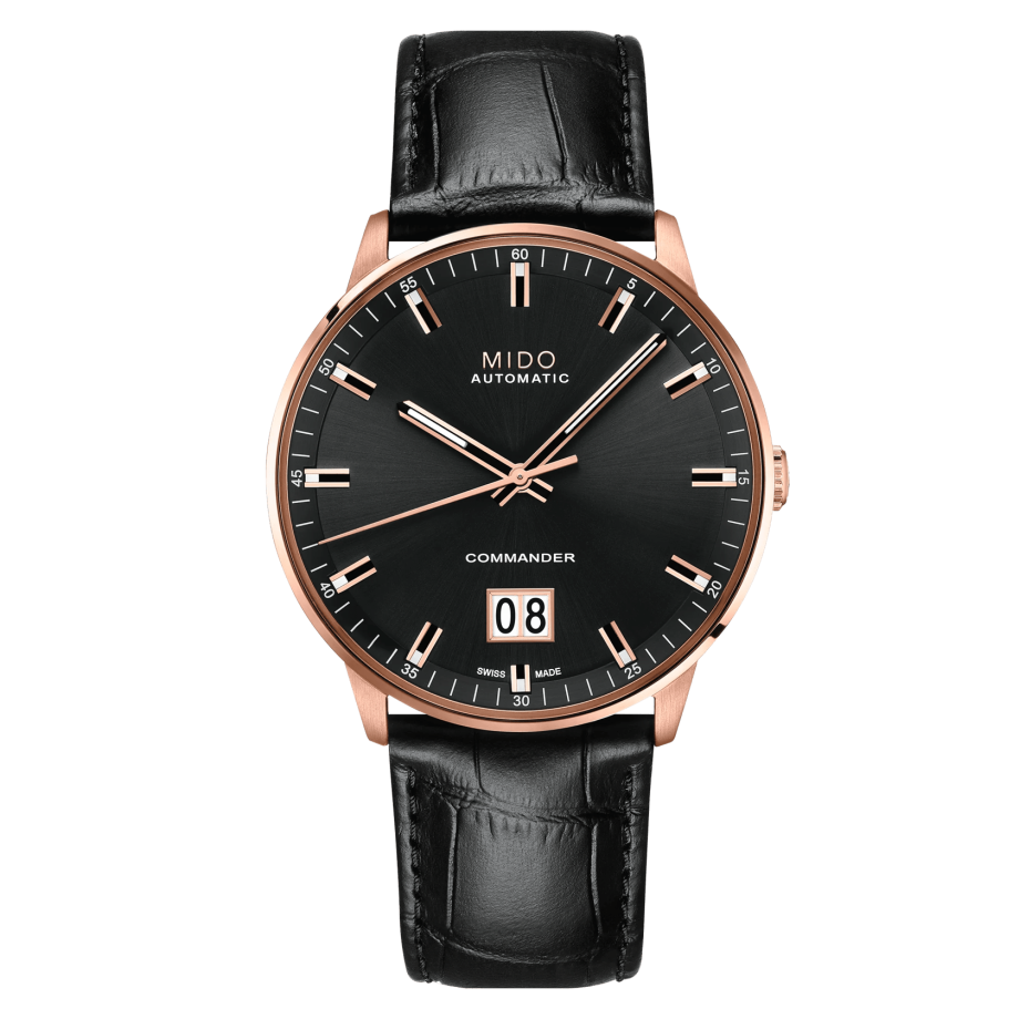 Mido Commander Big Date M0216263605100