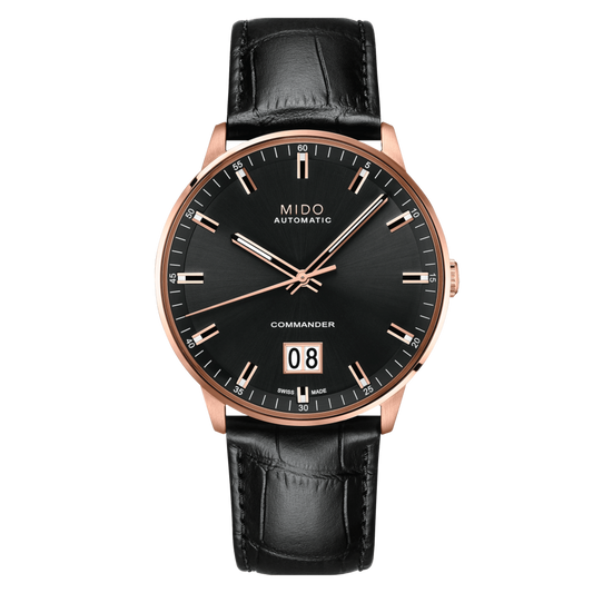 Mido Commander Big Date M0216263605100