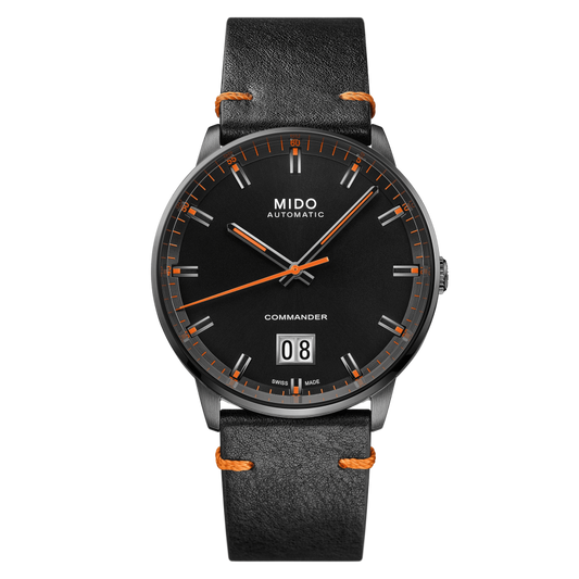 Mido Commander Big Date M0216263605101