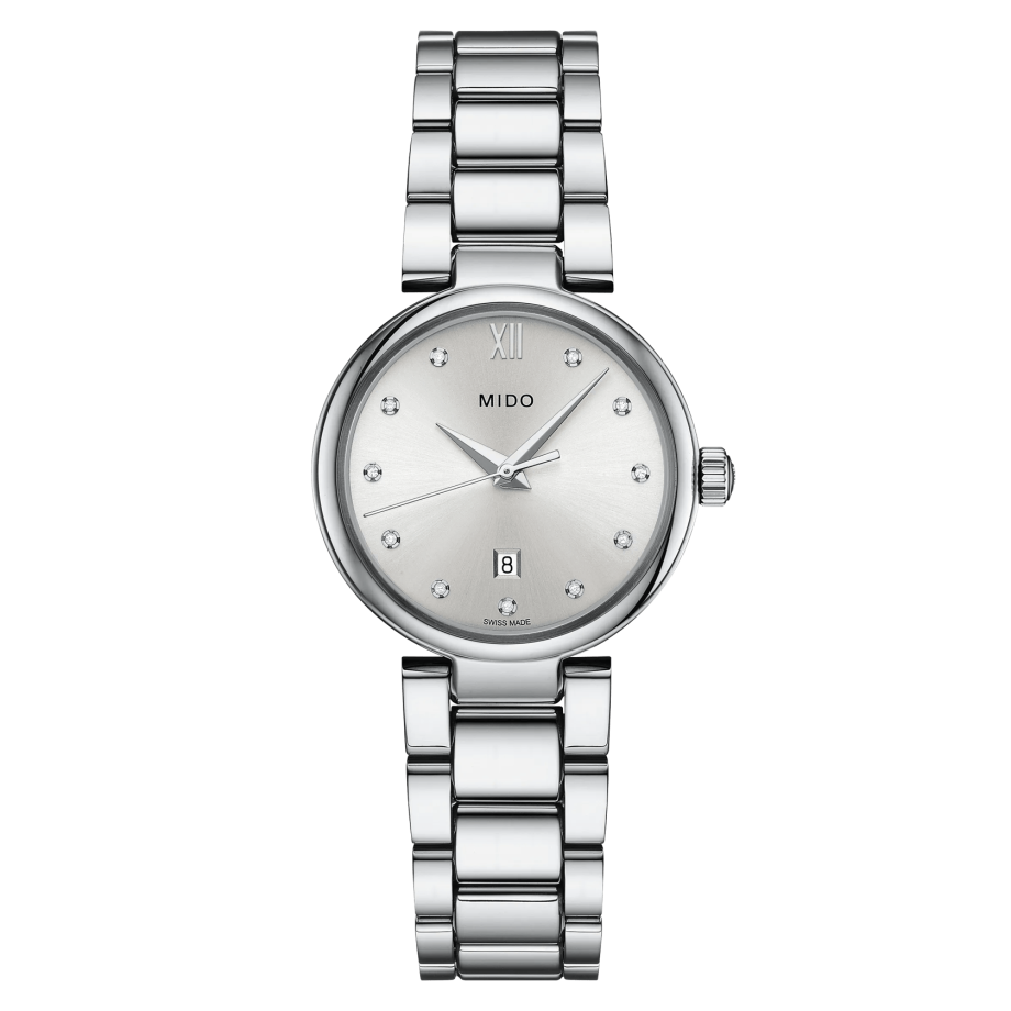 Mido Baroncelli Donna Quartz M0222101103600