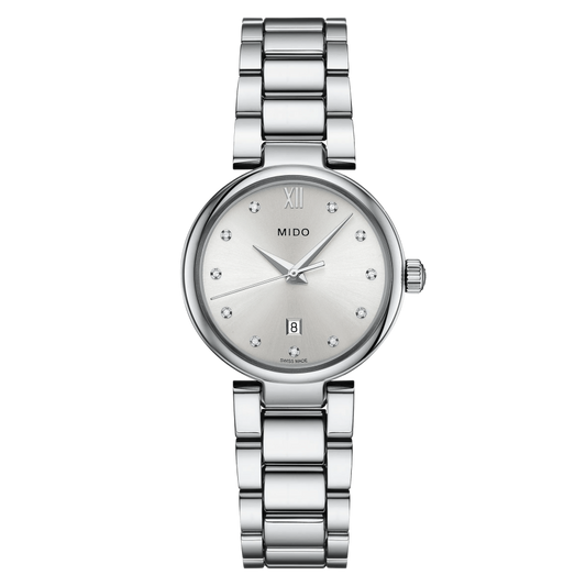 Mido Baroncelli Donna Quartz M0222101103600