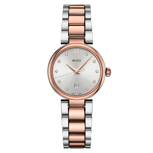 Mido Baroncelli Donna Quartz M0222102203600