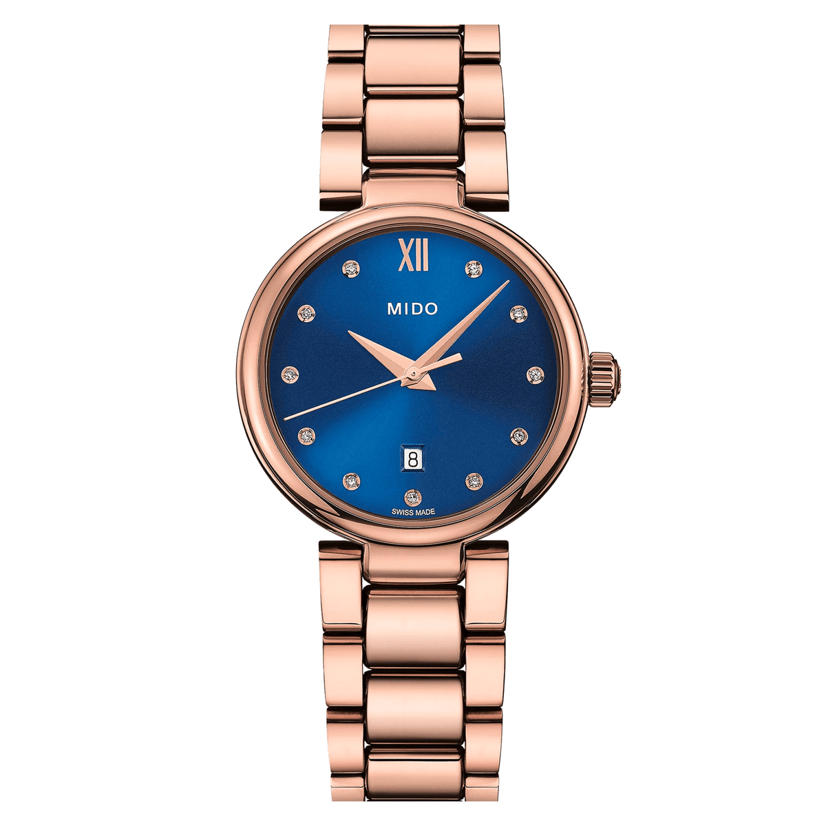 Mido Baroncelli Donna Quartz M0222103304600
