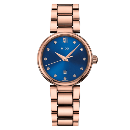 Mido Baroncelli Donna Quartz M0222103304600