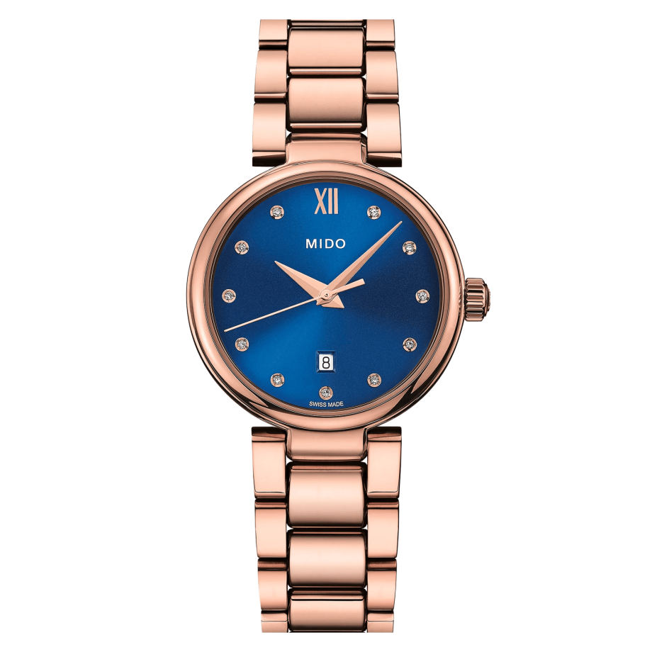 Mido Baroncelli Donna Quartz M0222103304600