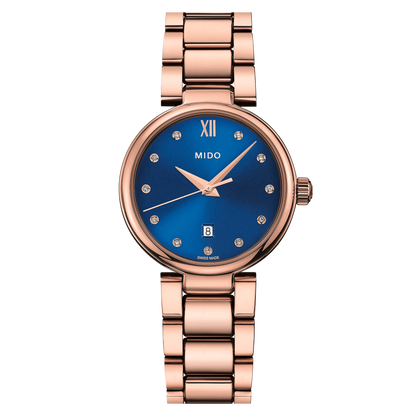 Mido Baroncelli Donna Quartz M0222103304600