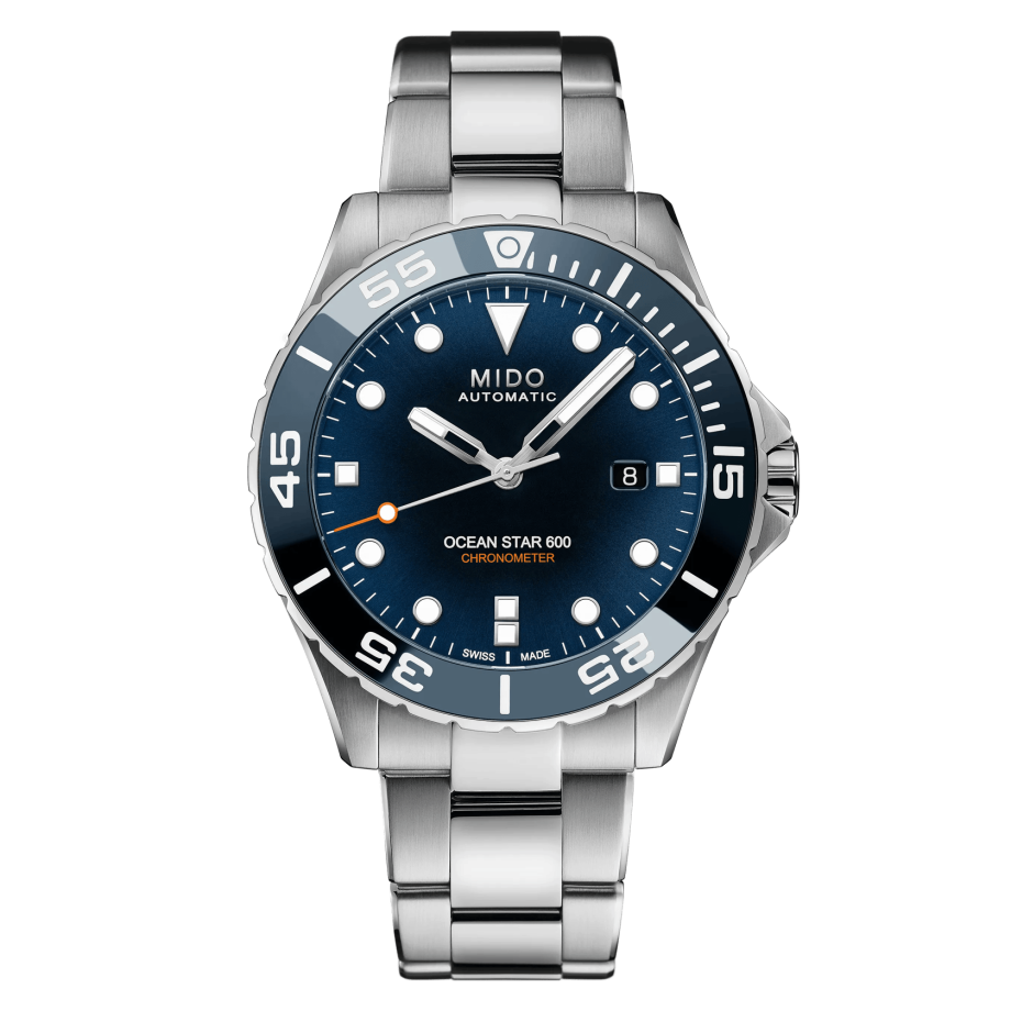 Mido Ocean Star 600 Chronometer M0266081104101