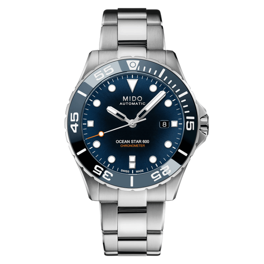 Mido Ocean Star 600 Chronometer M0266081104101