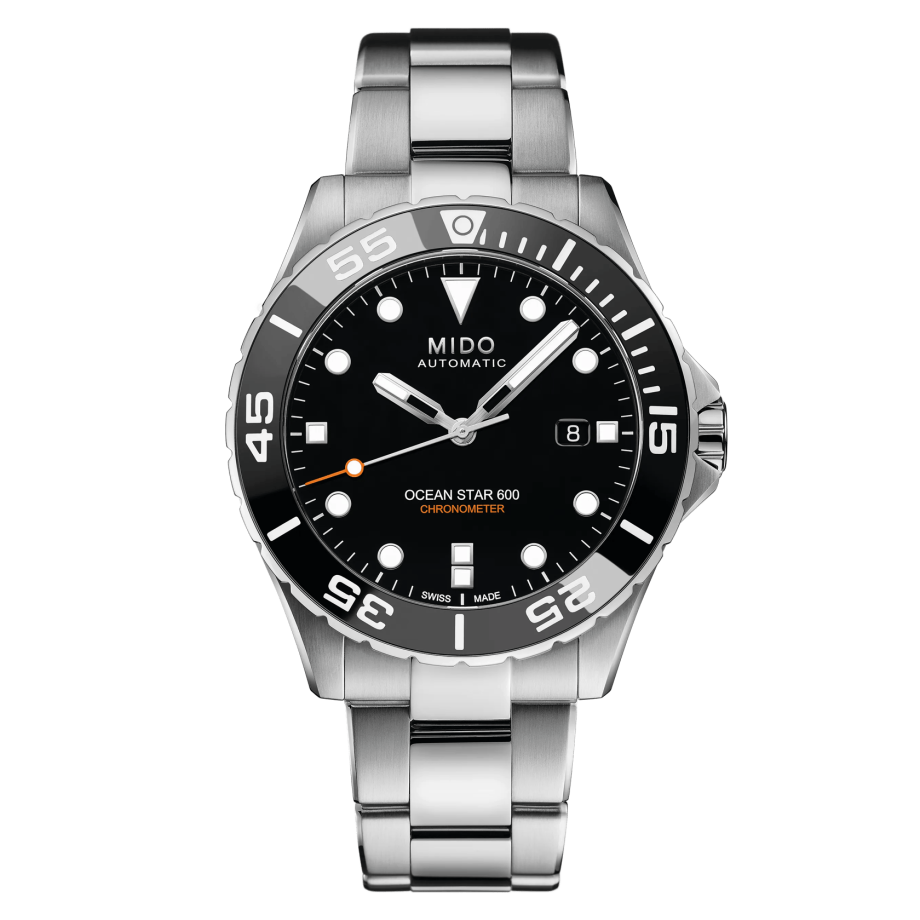 Mido Ocean Star 600 Chronometer M0266081105100