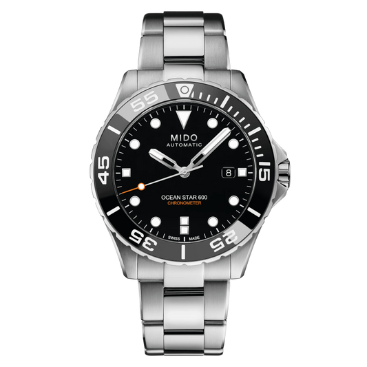 Mido Ocean Star 600 Chronometer M0266081105100