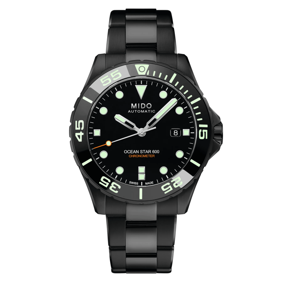 Mido Ocean Star 600 Chronometer M0266083305100