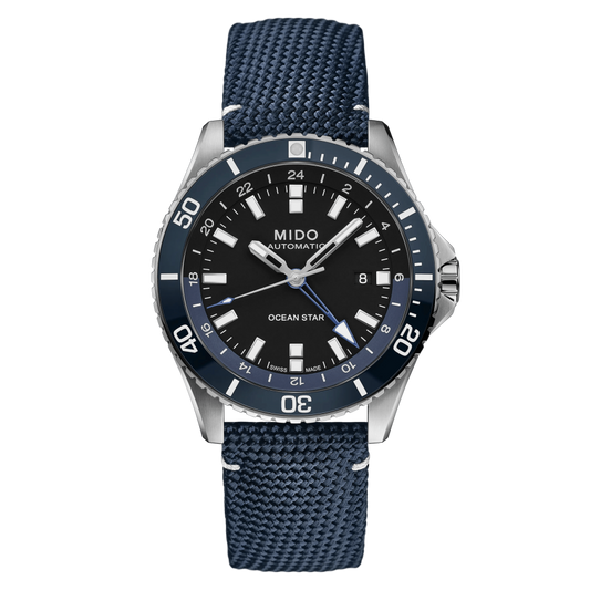 Mido Ocean Star GMT M0266291705100