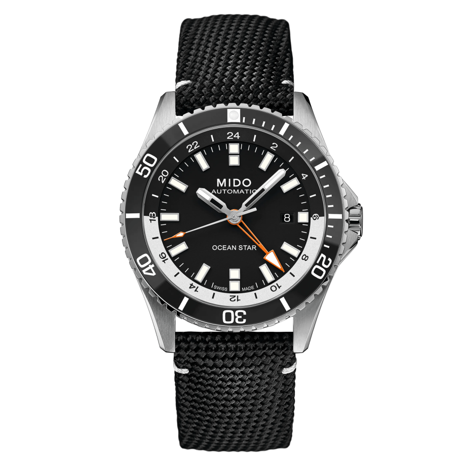 Mido Ocean Star GMT M0266291705101
