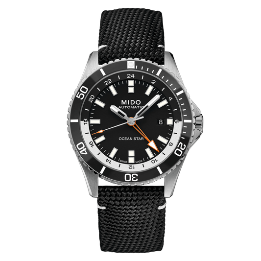 Mido Ocean Star GMT M0266291705101