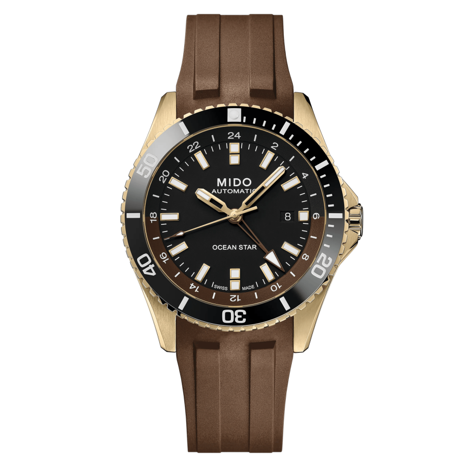Mido Ocean Star GMT M0266293729100