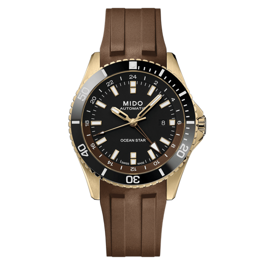 Mido Ocean Star GMT M0266293729100