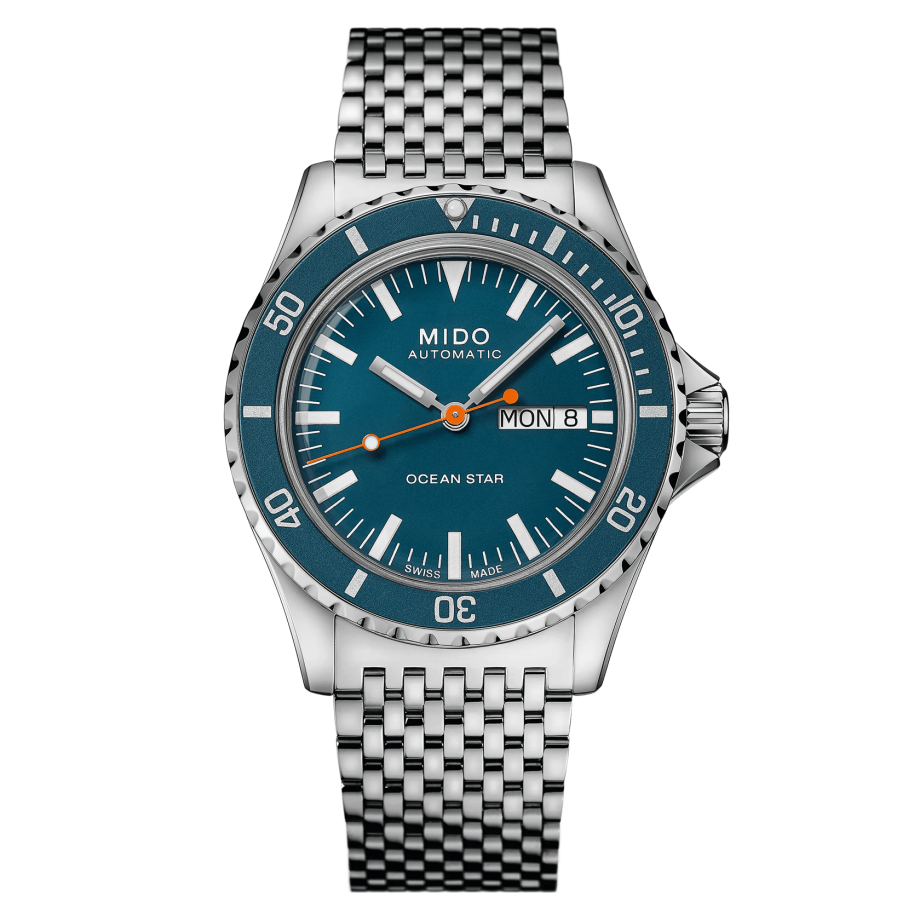 Mido Ocean Star Tribute M0268301104100
