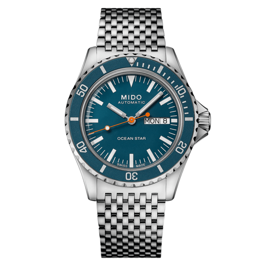 Mido Ocean Star Tribute M0268301104100