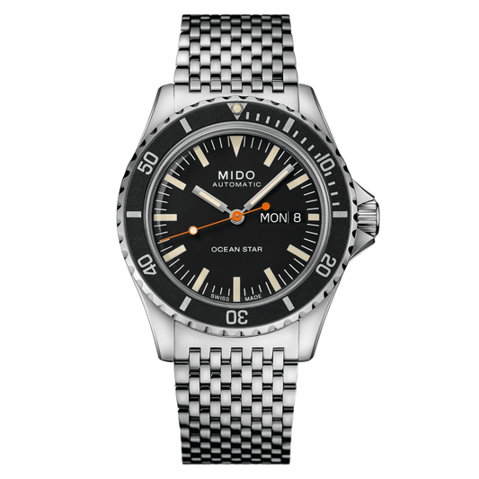 Mido Ocean Star Tribute M0268301105100