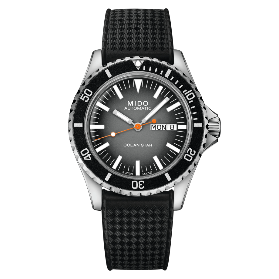 Mido Ocean Star Tribute Gradient M0268301708100