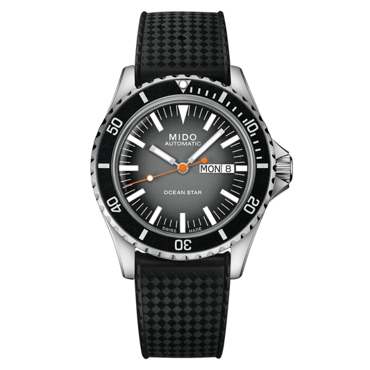 Mido Ocean Star Tribute Gradient M0268301708100