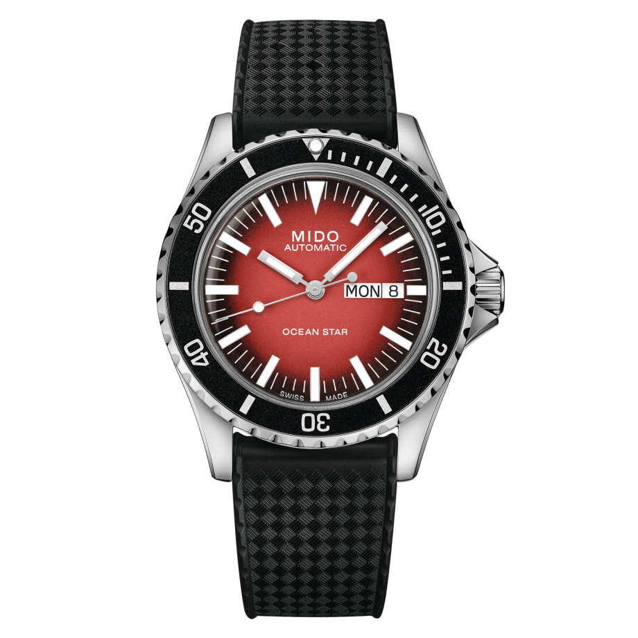 Mido Ocean Star Tribute Gradient M0268301742100