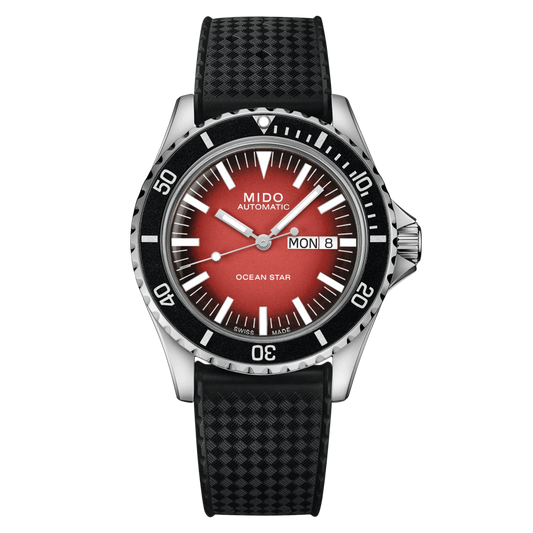 Mido Ocean Star Tribute Gradient M0268301742100