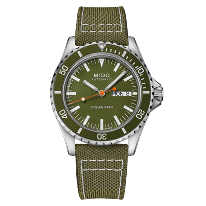Mido Ocean Star Tribute M0268301809100