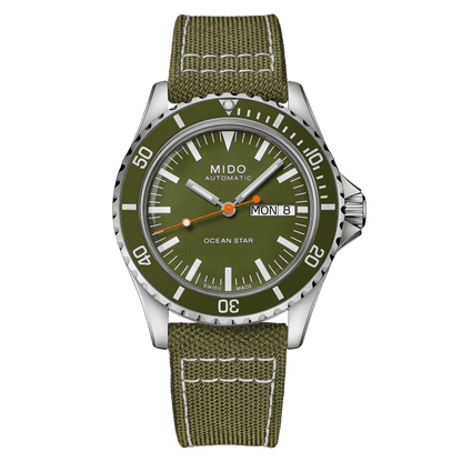 Mido Ocean Star Tribute M0268301809100