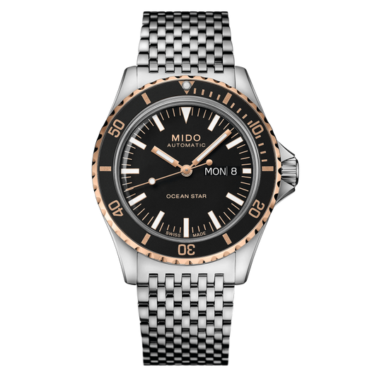 Mido Ocean Star Tribute M0268302105100