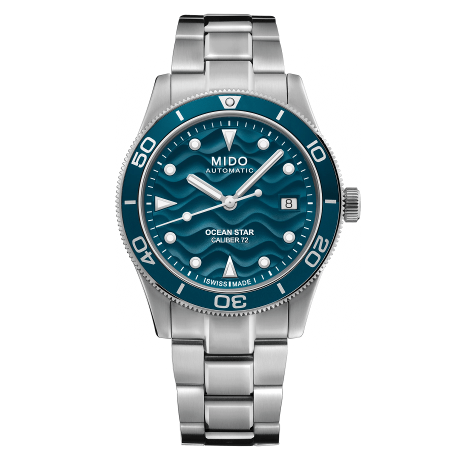 Mido Ocean Star 39 M0269071104101